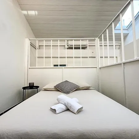Palm Spring Apartment Villeurbanne
