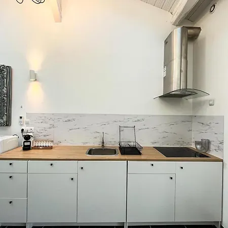 Palm Spring Apartment *